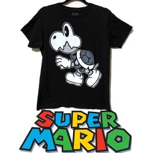 Men’s Small Super Mario Skeleton Turtle